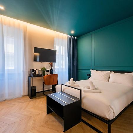 Maria Cristina Boutique Rooms Trieste Exteriör bild