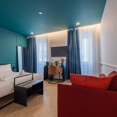 Maria Cristina Boutique Rooms Trieste Exteriör bild