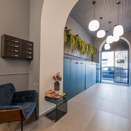 Maria Cristina Boutique Rooms Trieste Exteriör bild