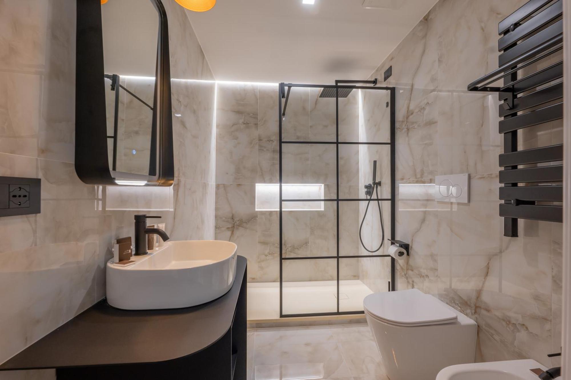 Maria Cristina Boutique Rooms Trieste Exteriör bild