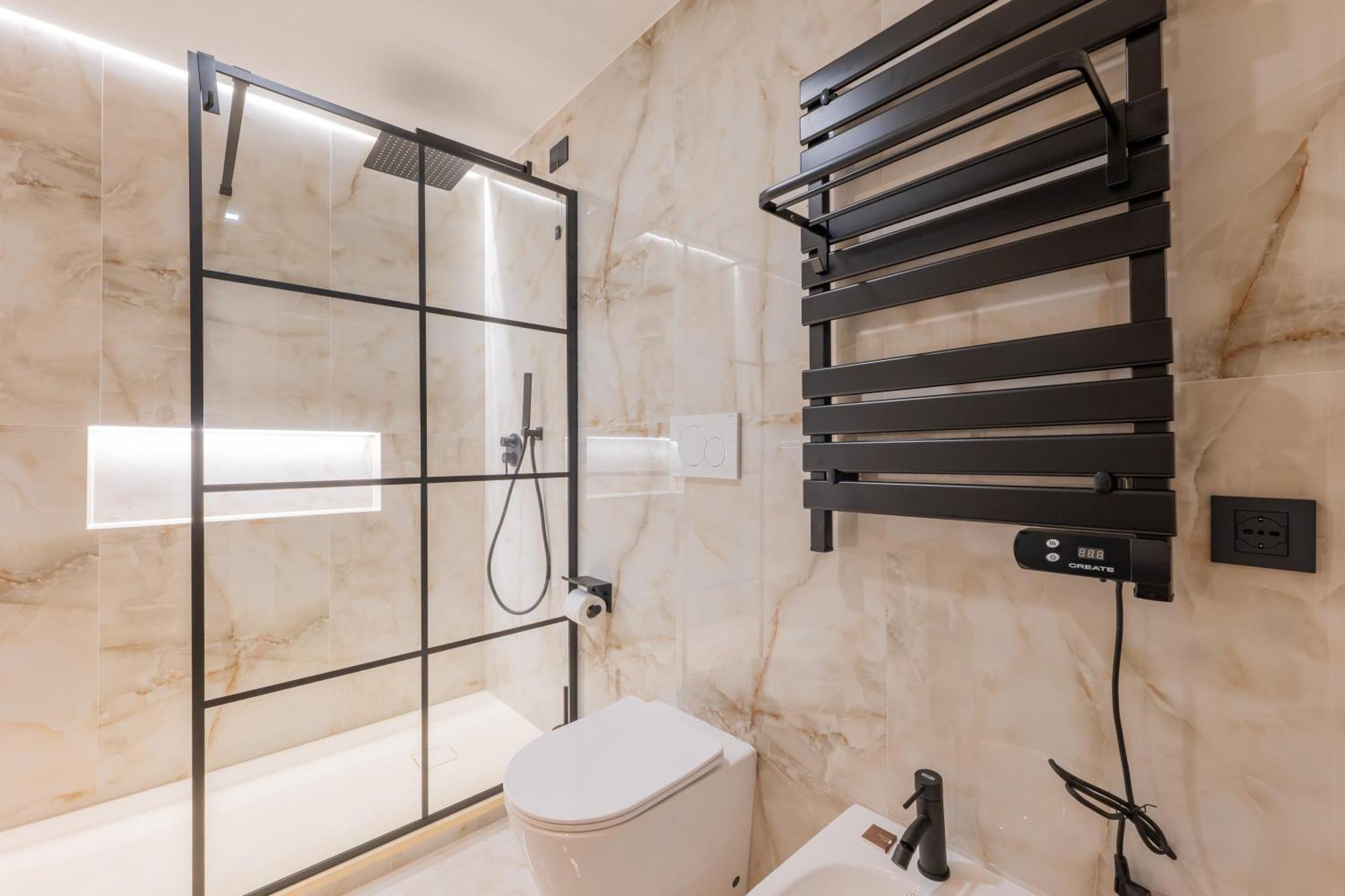 Maria Cristina Boutique Rooms Trieste Exteriör bild