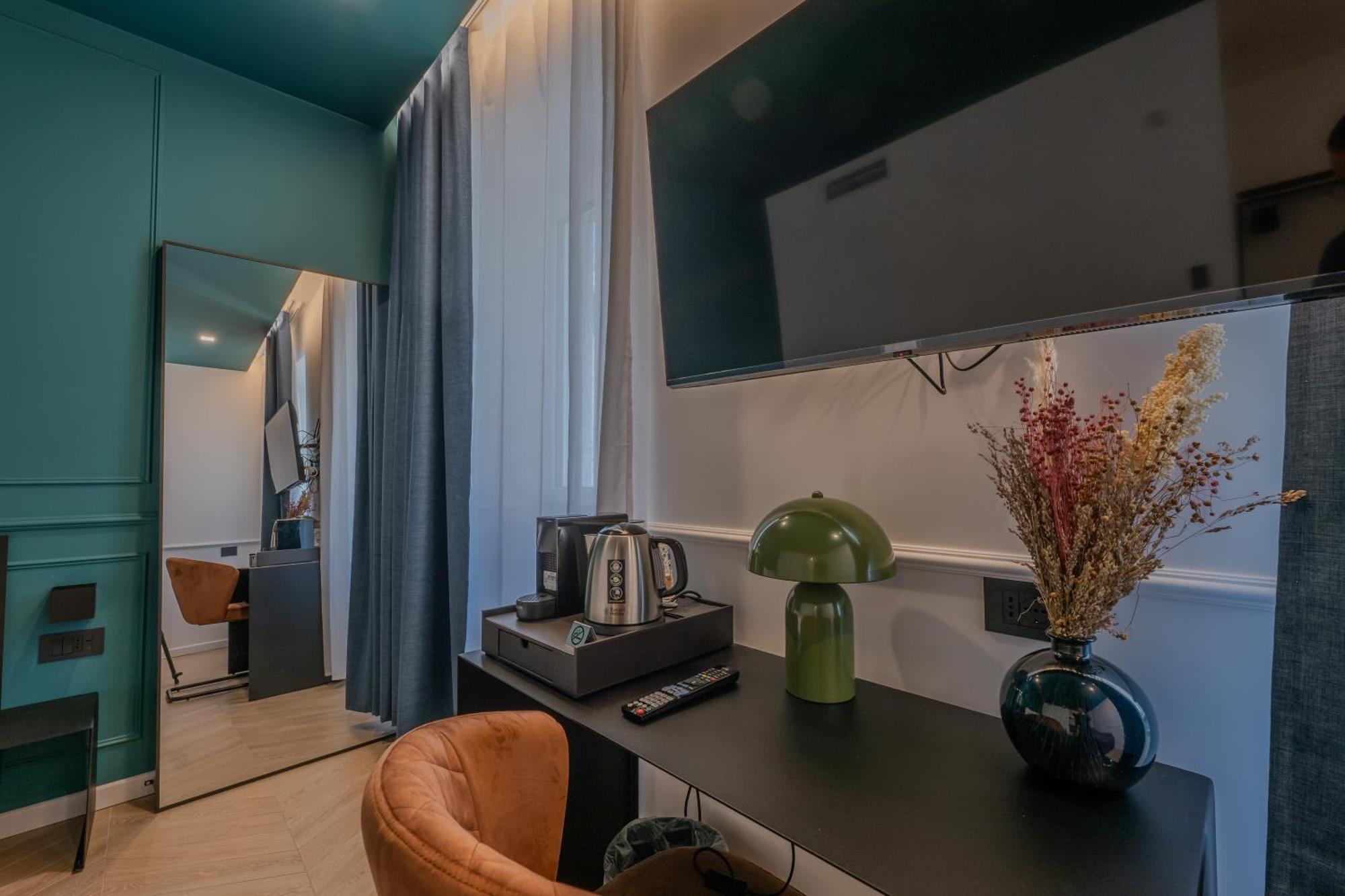 Maria Cristina Boutique Rooms Trieste Exteriör bild