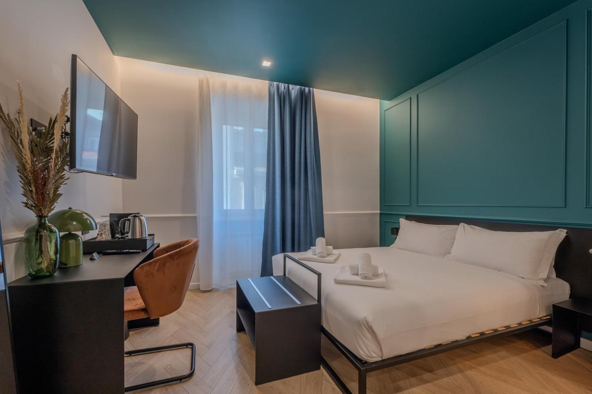 Maria Cristina Boutique Rooms Trieste Exteriör bild