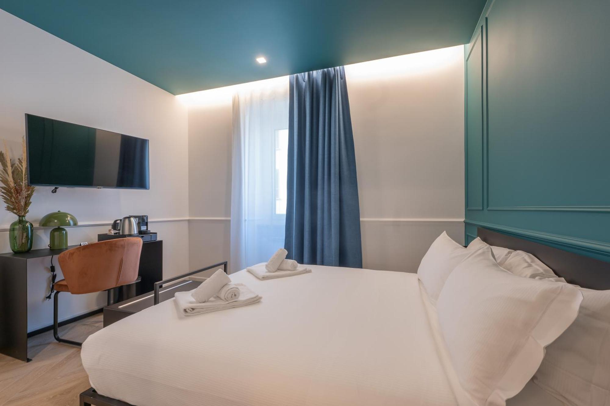 Maria Cristina Boutique Rooms Trieste Exteriör bild