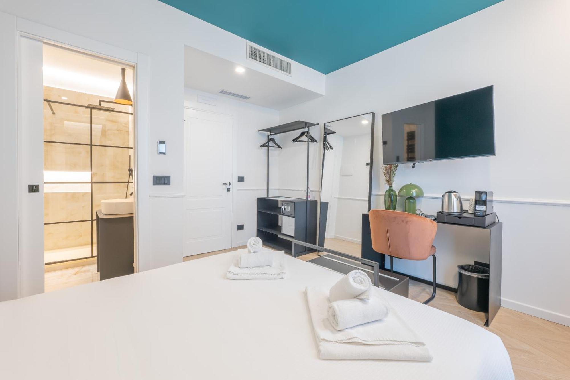 Maria Cristina Boutique Rooms Trieste Exteriör bild