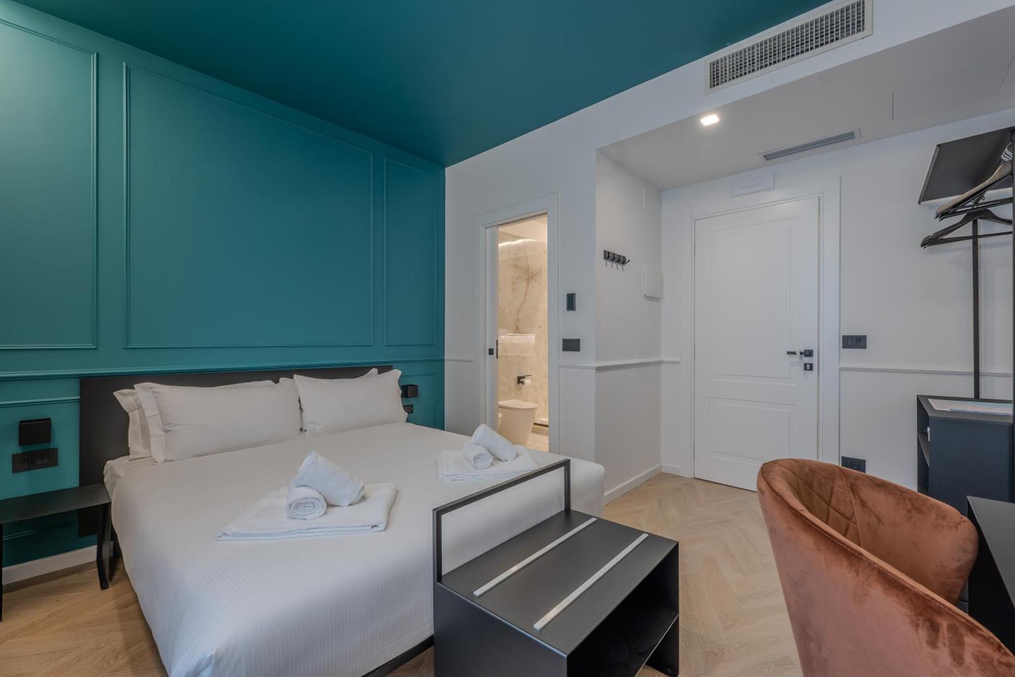 Maria Cristina Boutique Rooms Trieste Exteriör bild