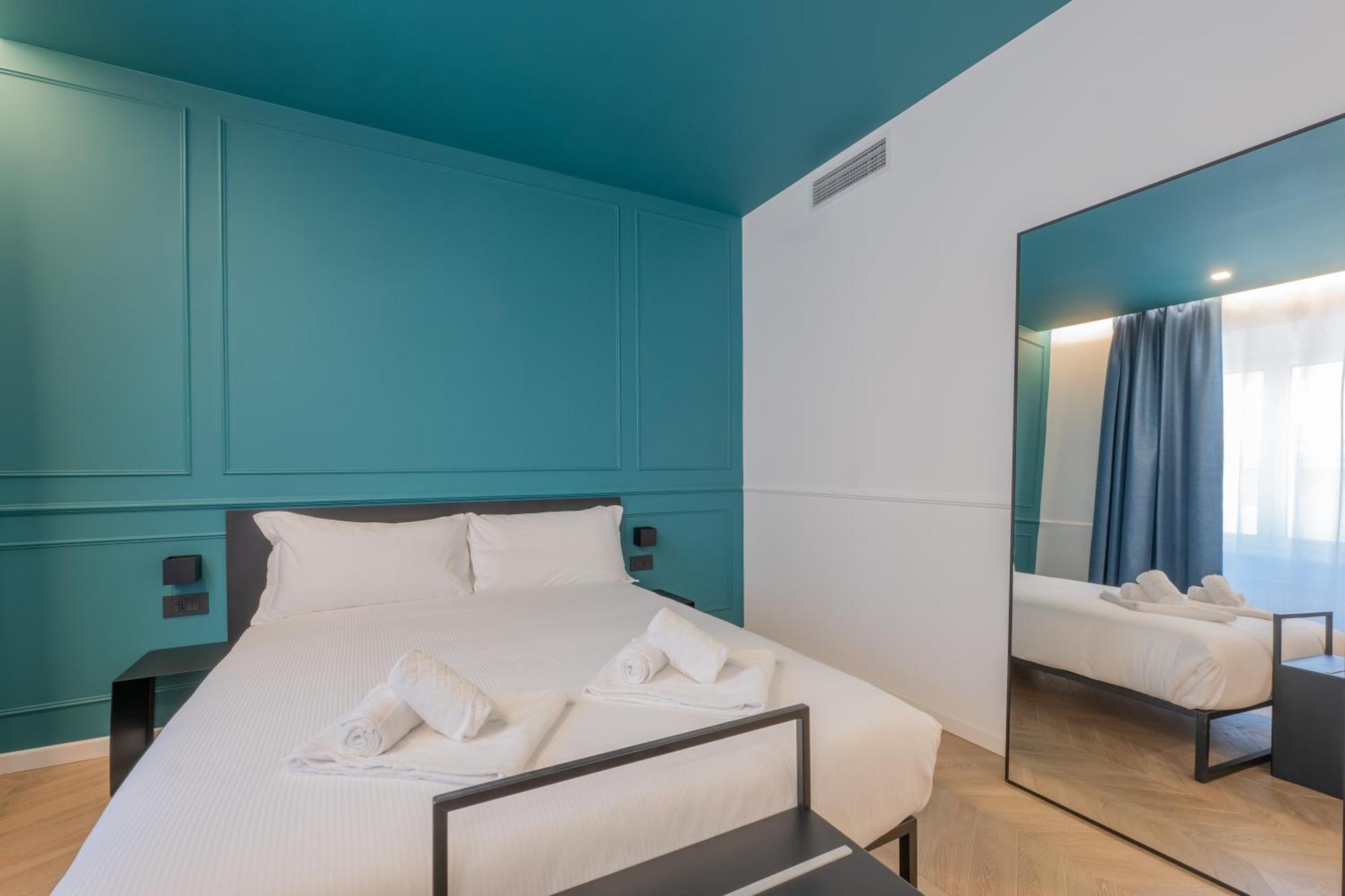 Maria Cristina Boutique Rooms Trieste Exteriör bild