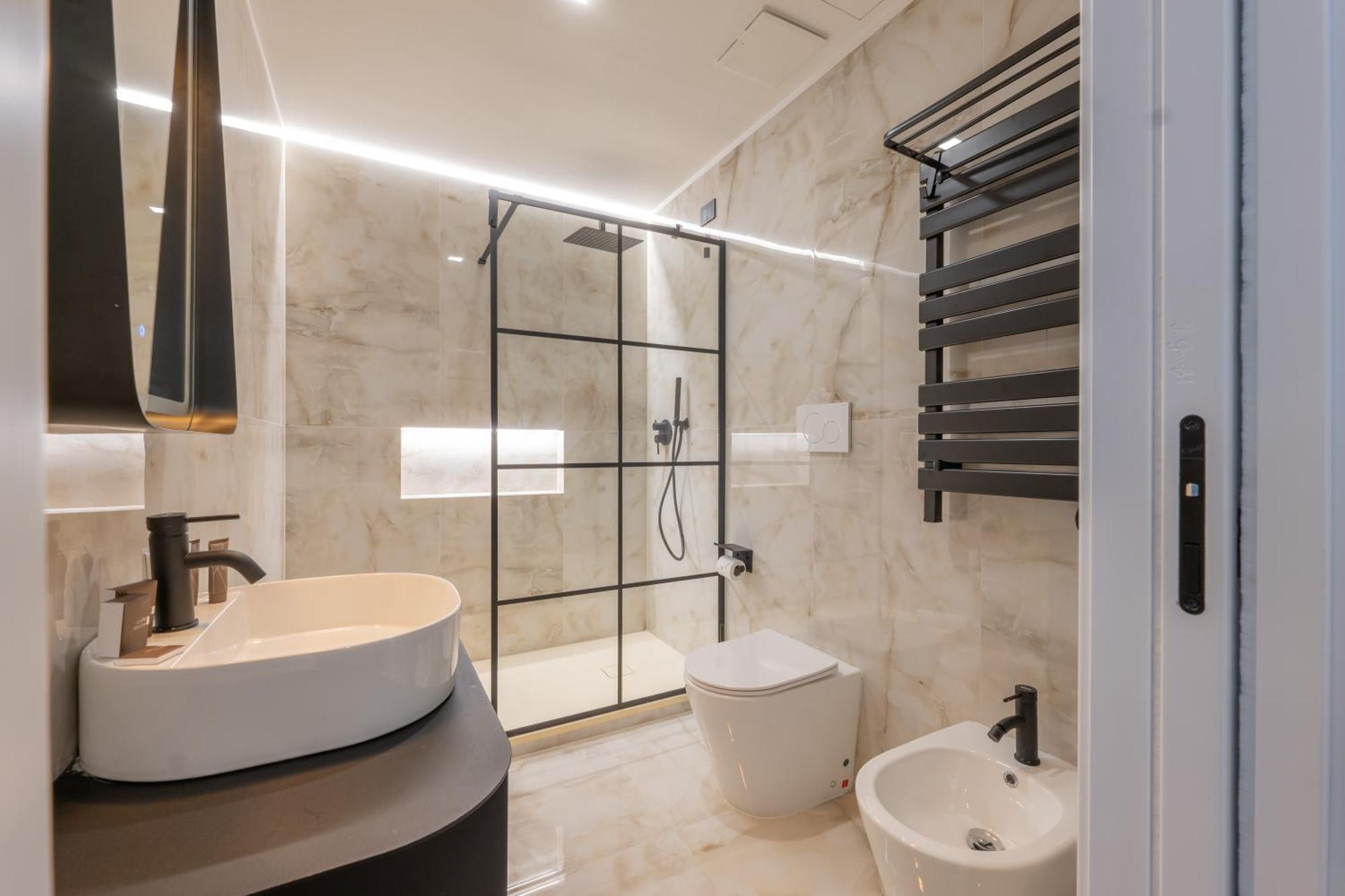 Maria Cristina Boutique Rooms Trieste Exteriör bild