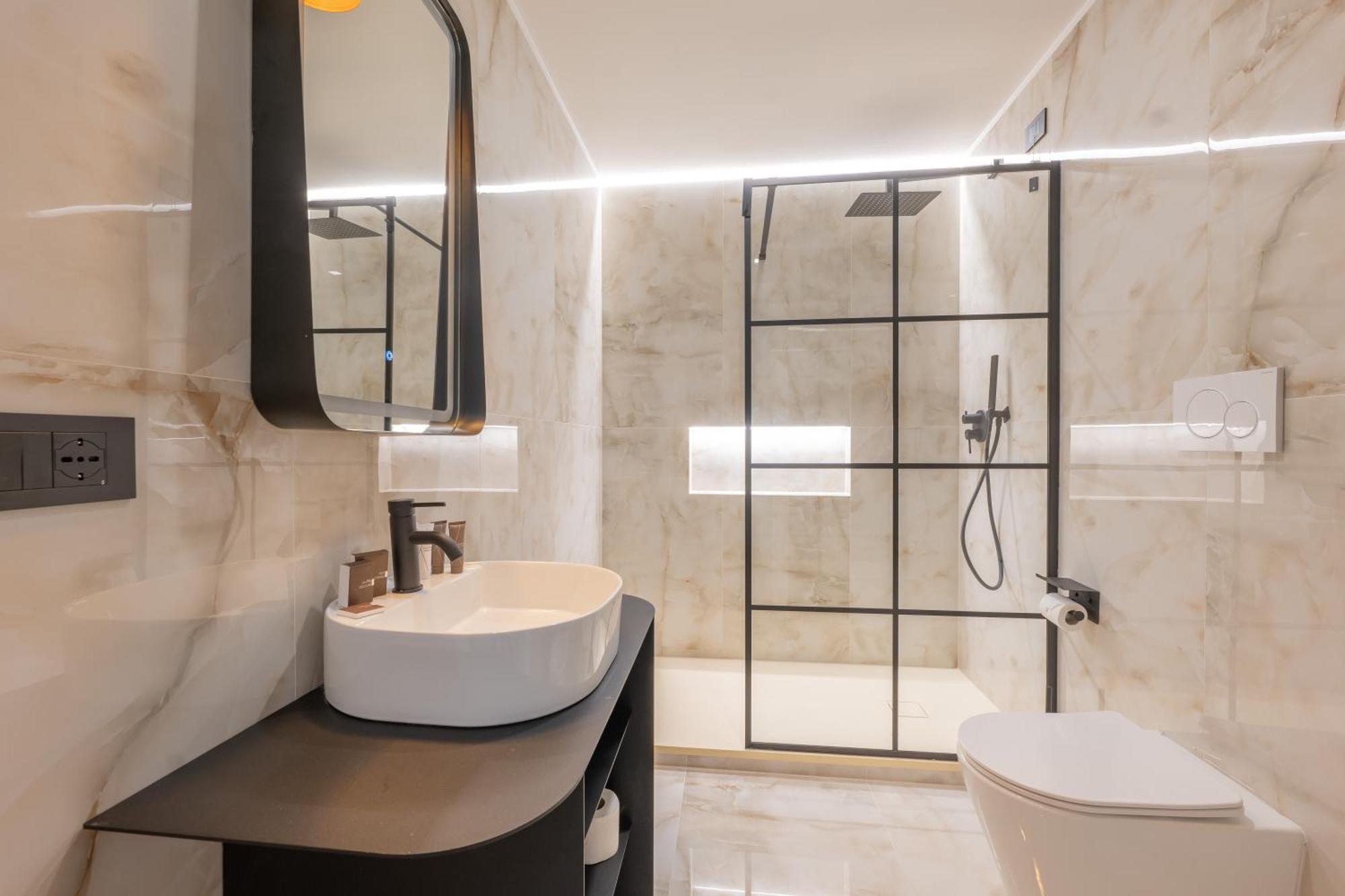 Maria Cristina Boutique Rooms Trieste Exteriör bild