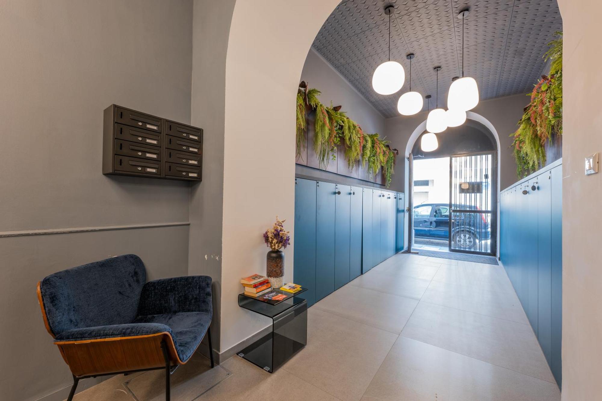 Maria Cristina Boutique Rooms Trieste Exteriör bild